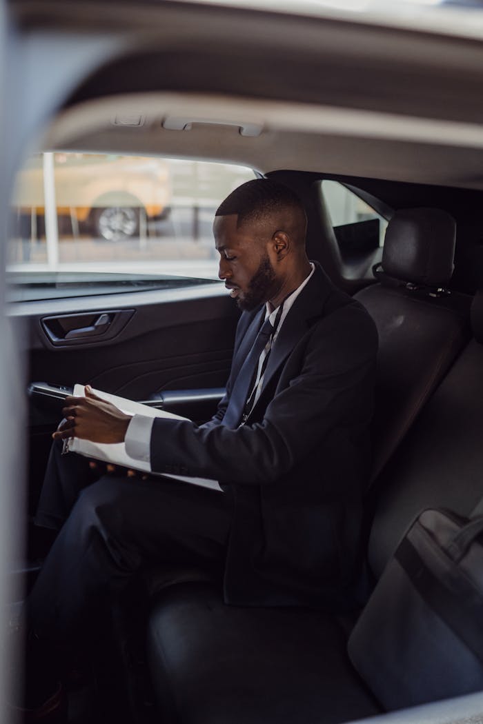 Audi A4 Premium – Executive Comfort & Class to or from Airport