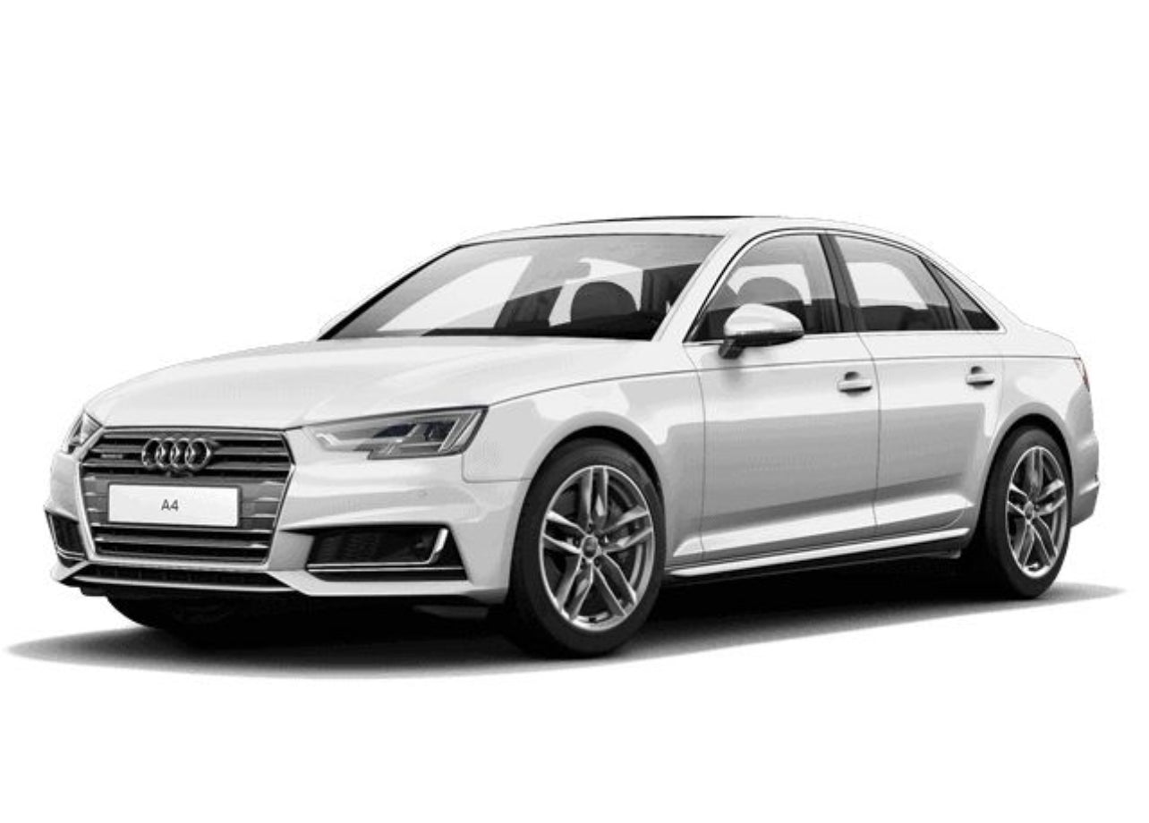 Audi A4 Premium – Executive Comfort & Class to or from Airport